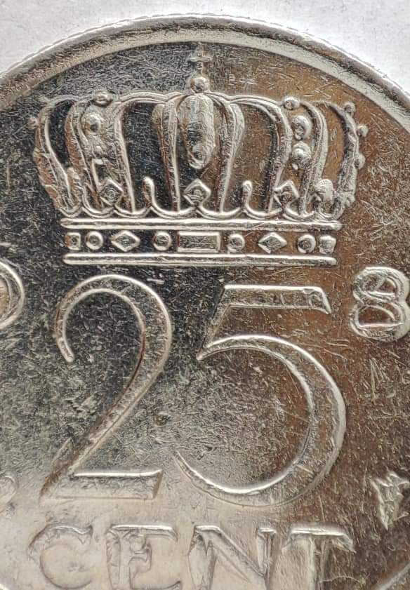 25-Cent-1980---Nederland--DD-